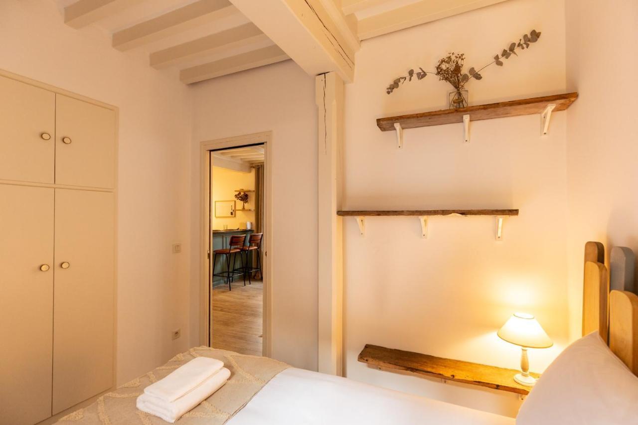 La Vague - Breath Of Freshness In Center Of Honfleur - Free Parking 550M Apartment Ngoại thất bức ảnh